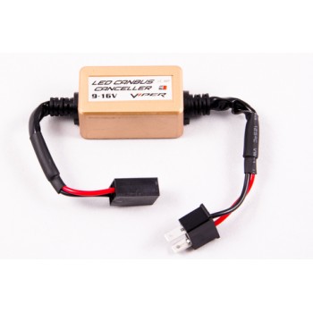 LED Canbus H7/H1/H3/H27 для ламп головного света.шт